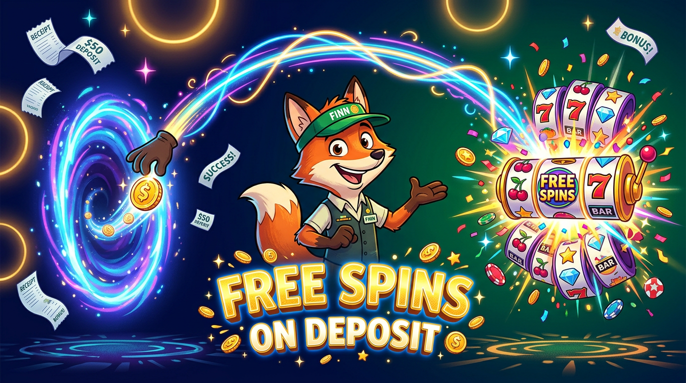 Free Spins on Deposit