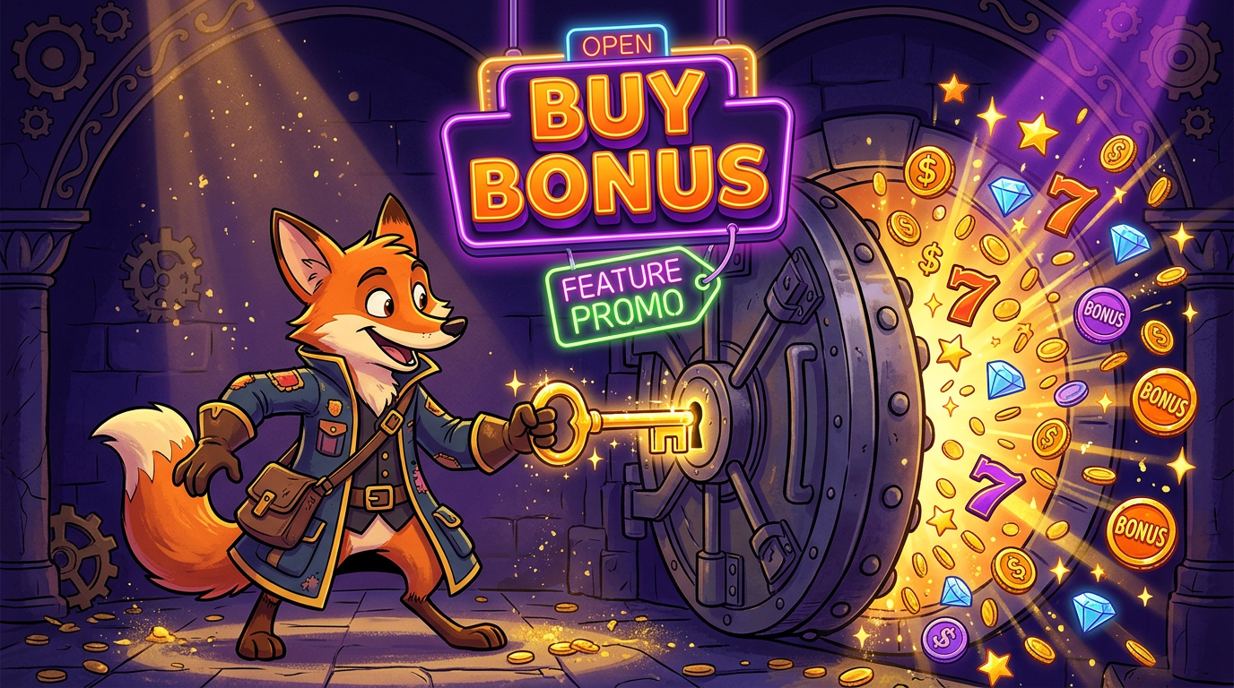 Buy Bonus / Feature Promo