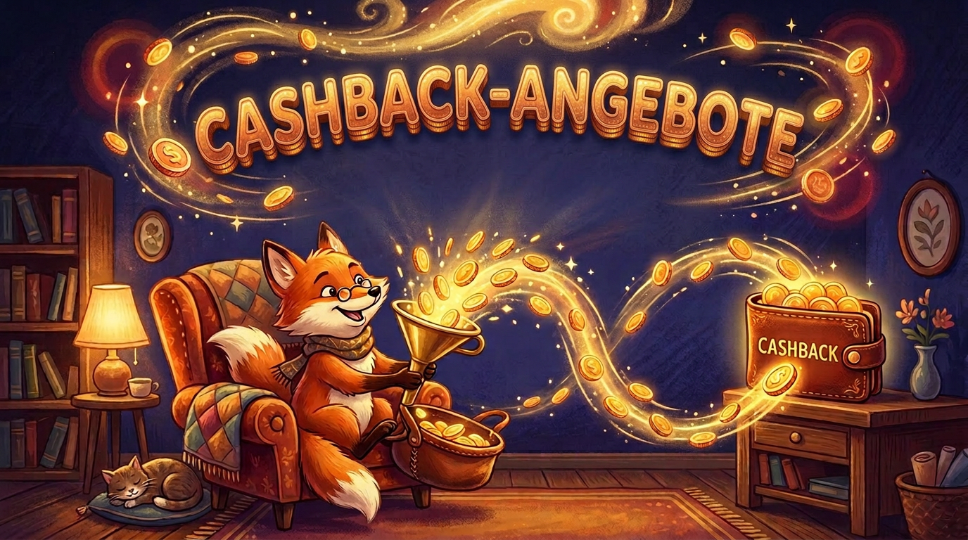 Cashback-Angebote
