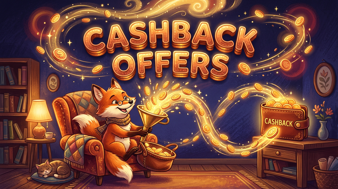 Cashback Offers