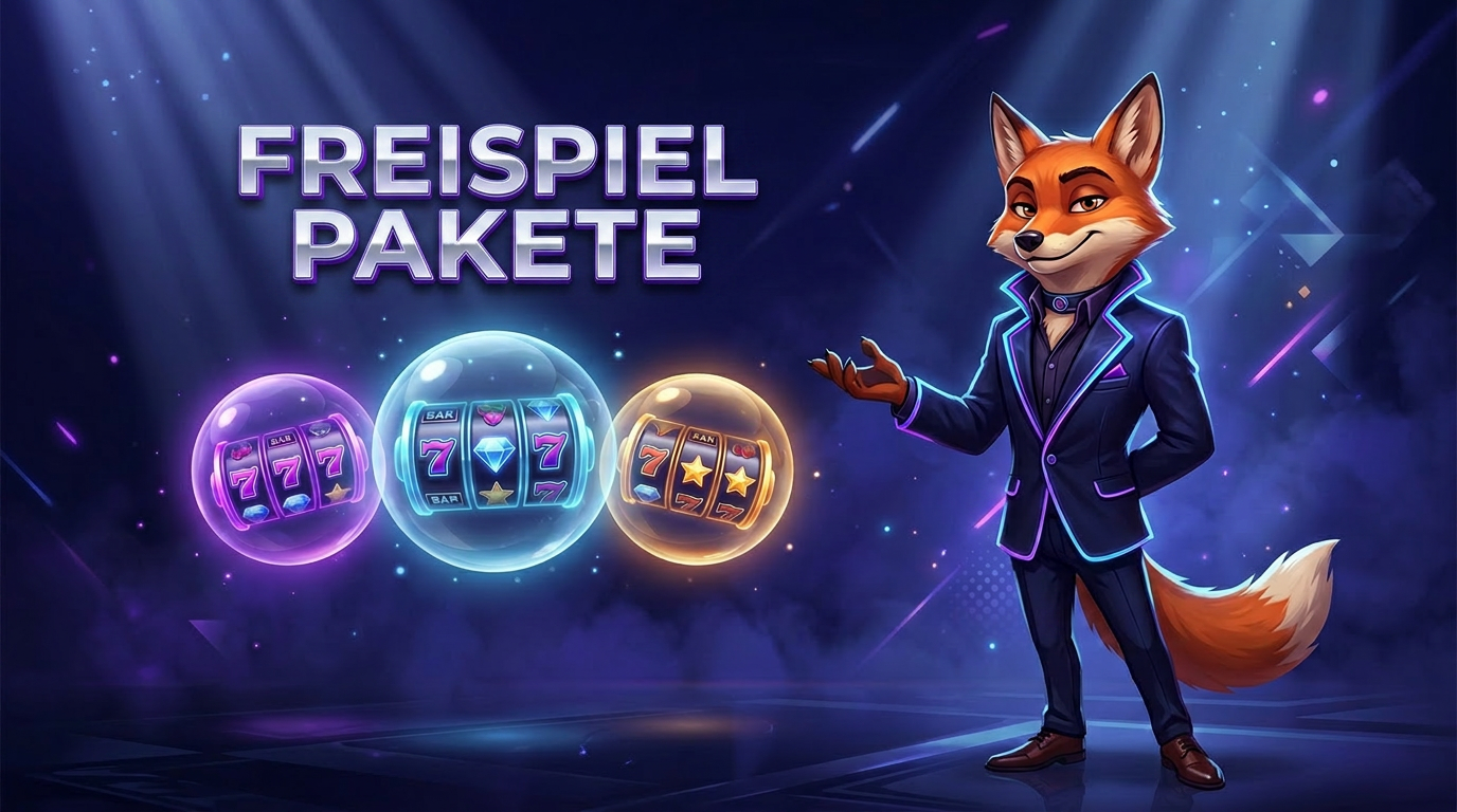 Freispielpakete