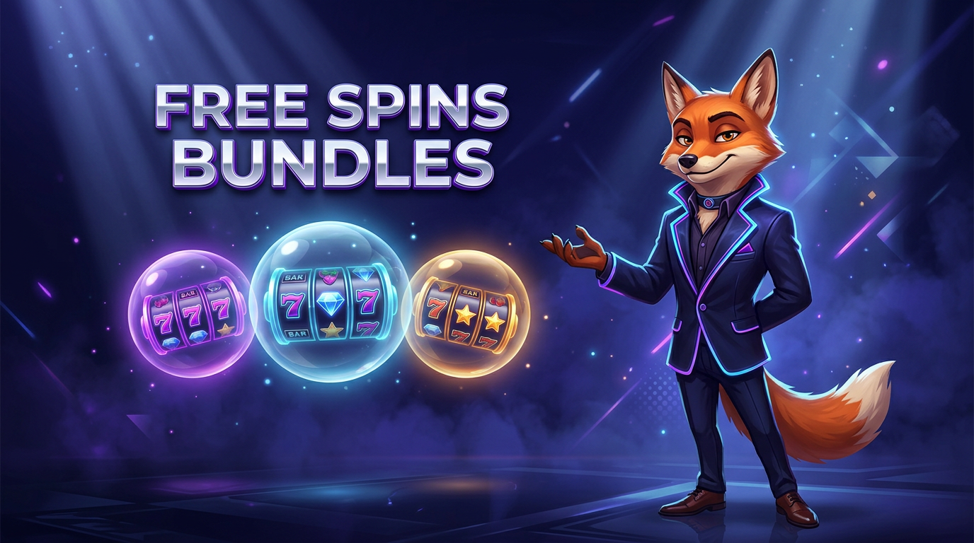Free Spins Bundles