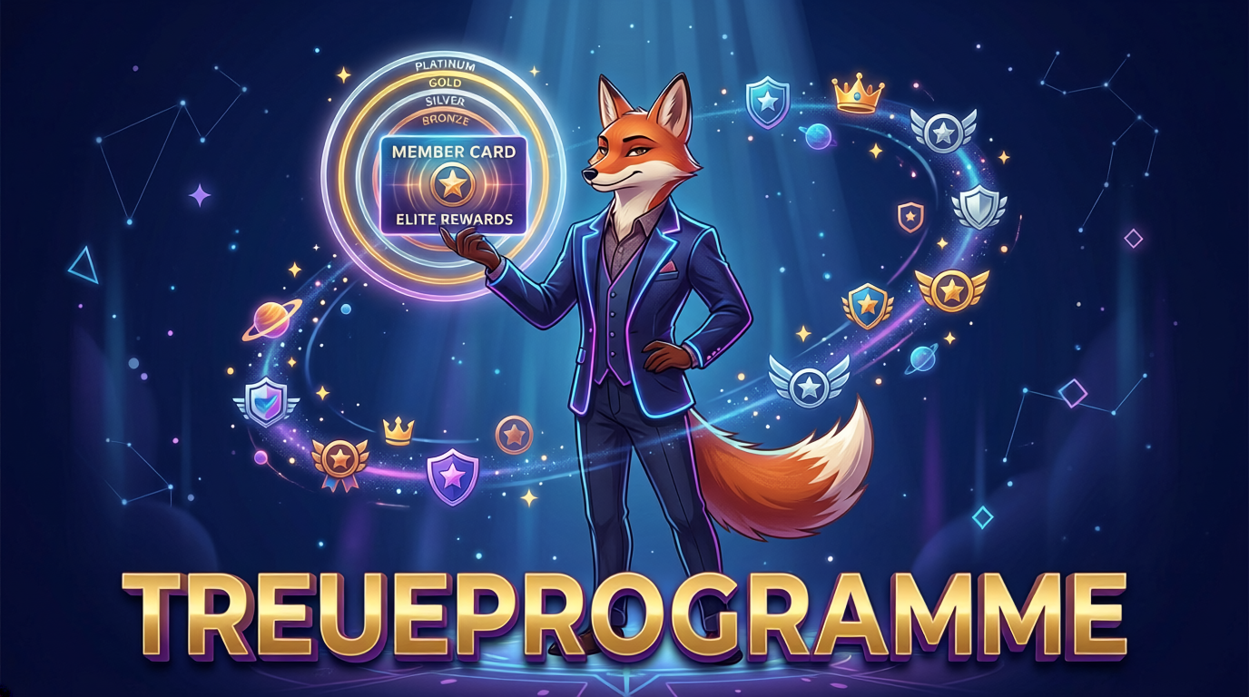 Vorteile des Treueprogramms