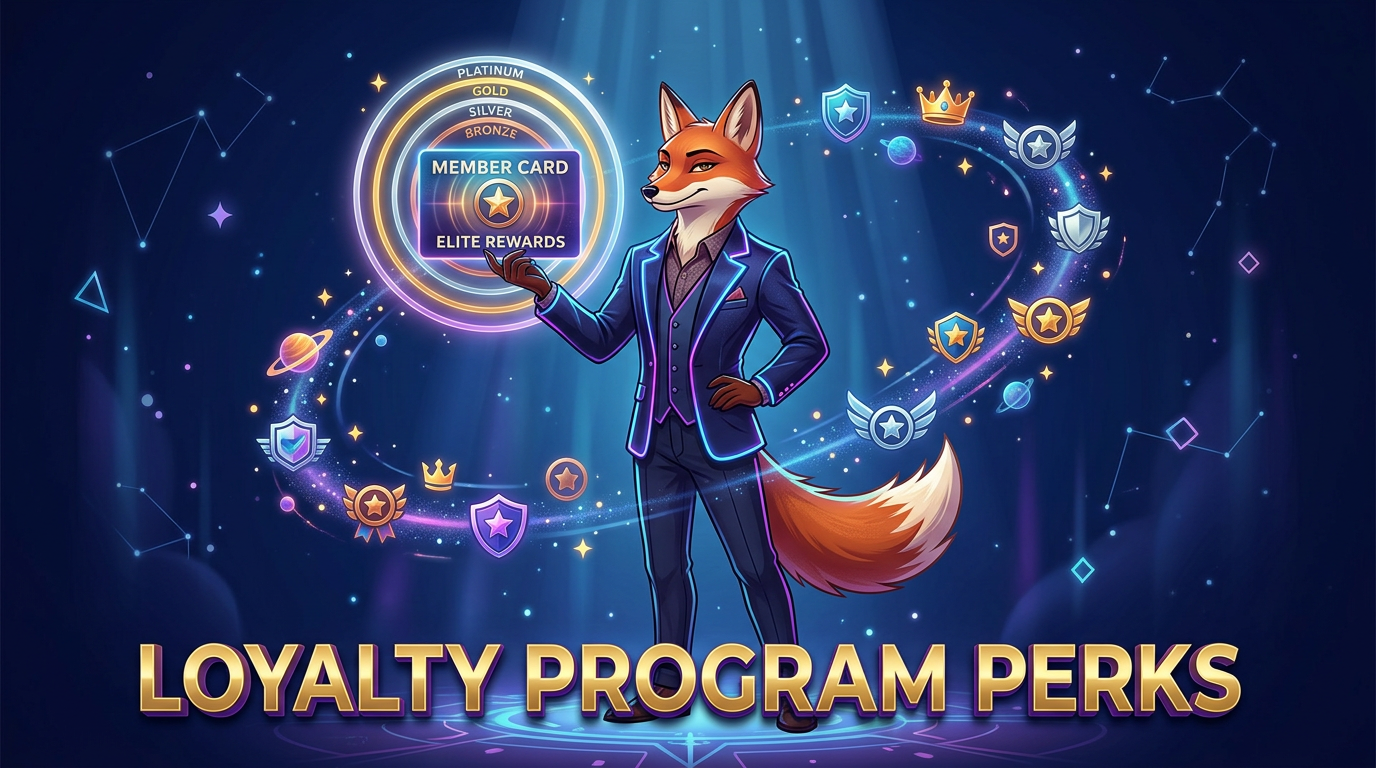 Loyalty Program Perks