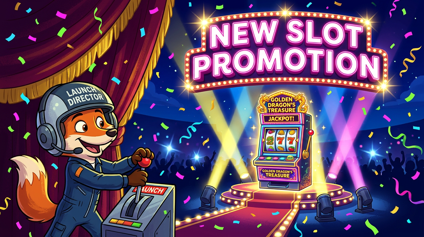 New Slot Promotions