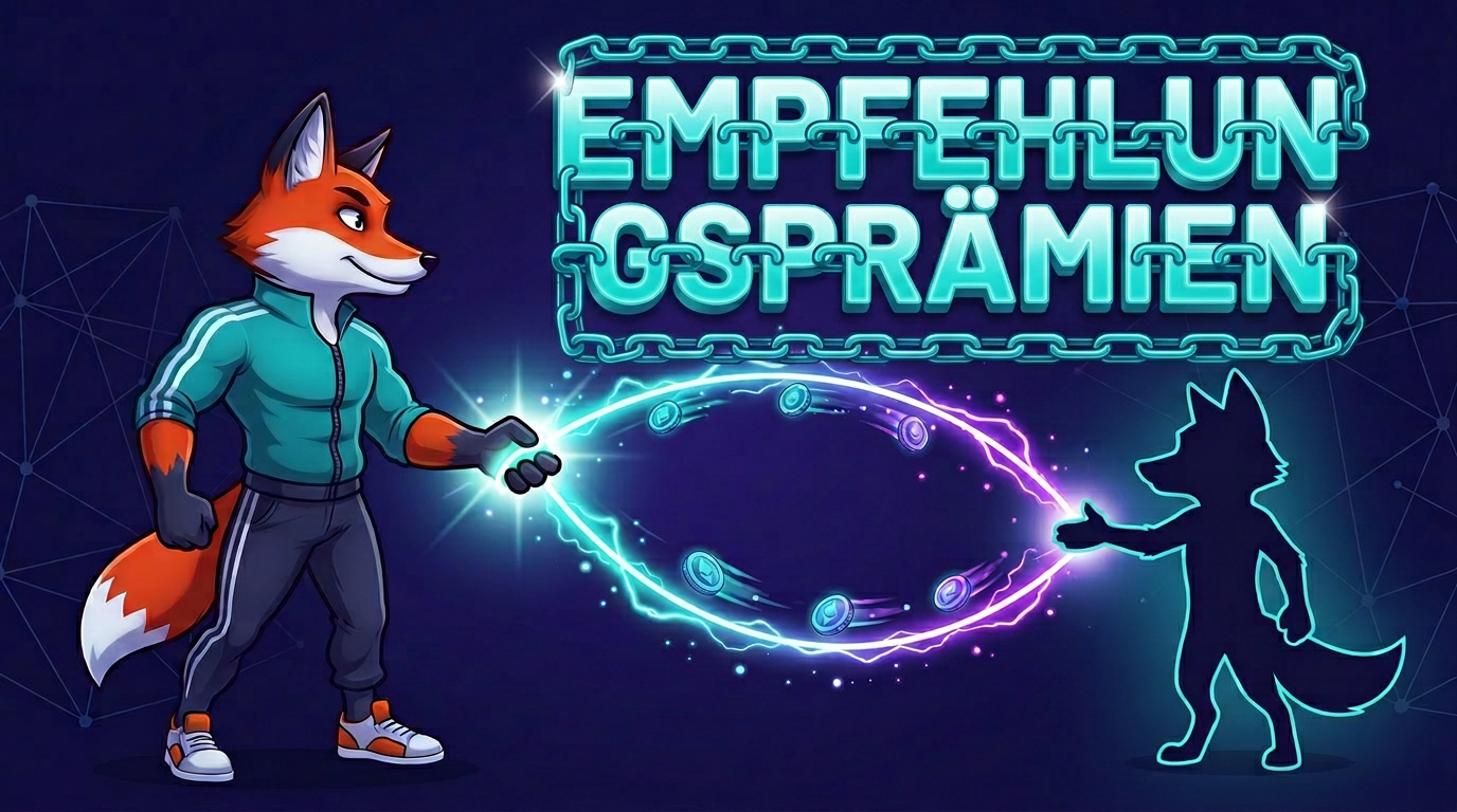 Empfehlungsprämien