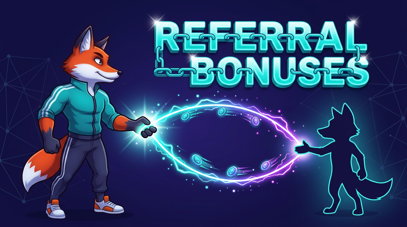 Referral Bonuses